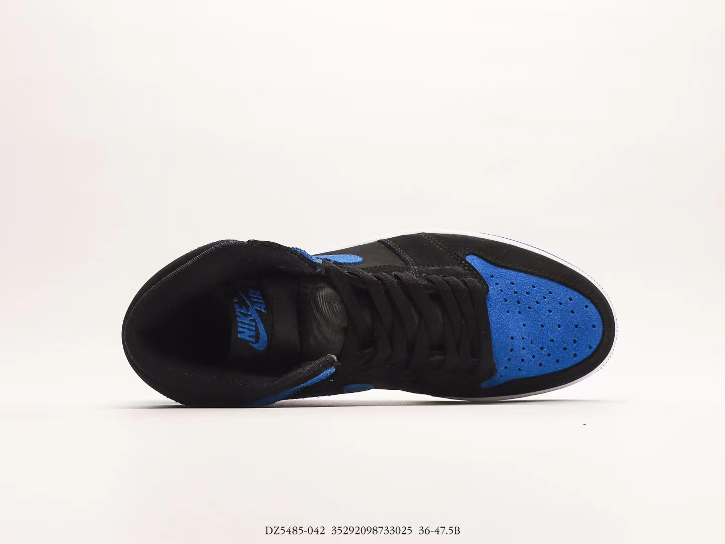 Air Jordan 1 High retro royal Royal Blue DZ5485-042