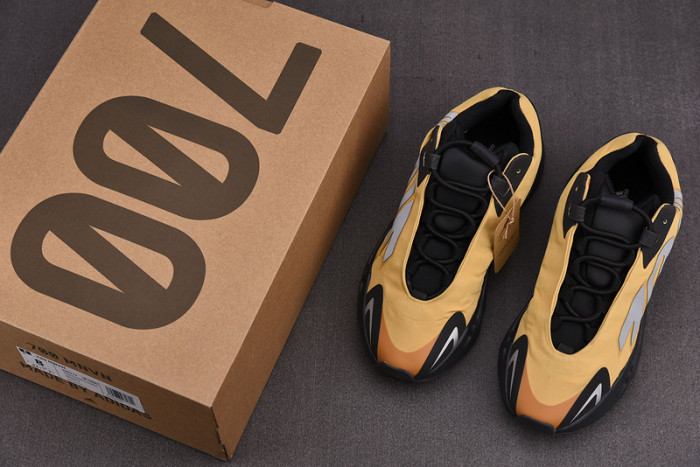 adidas Yeezy Boost 700 MNVN Honey Flux GZ0717