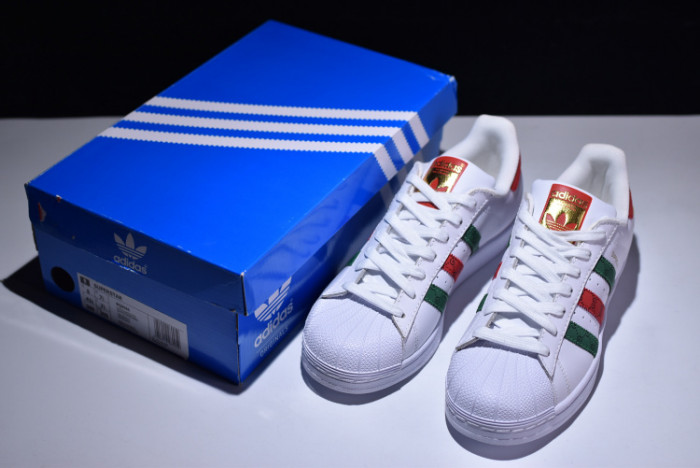 Gucci x Adidas Originals Superstar 80s BQ0066