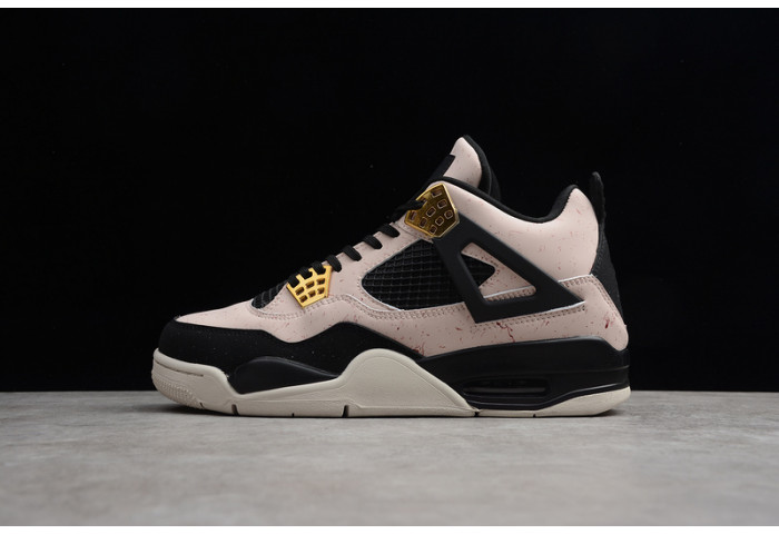 Air Jordan 4 Retro Silt Red Black AQ9129-601