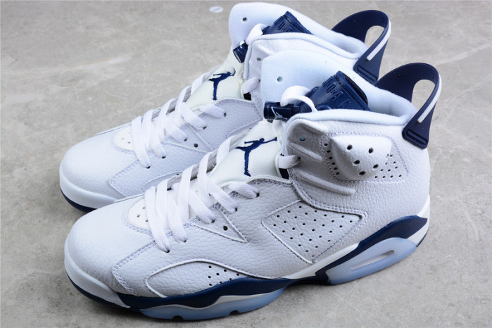 Air Jordan 6 Midnight Navy CT8529-141