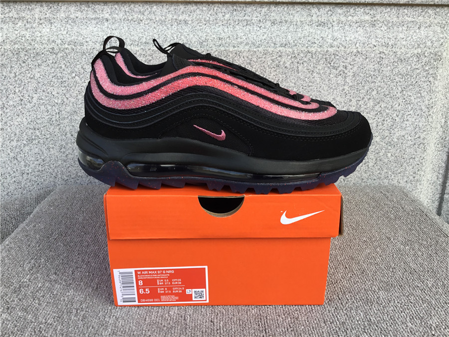Nike Air Max 97 Full Length Air-Cushioned Running Shoes DB4698-001