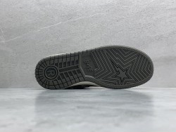 GT Bathing Ape Bape SK8 Sta Green Grey