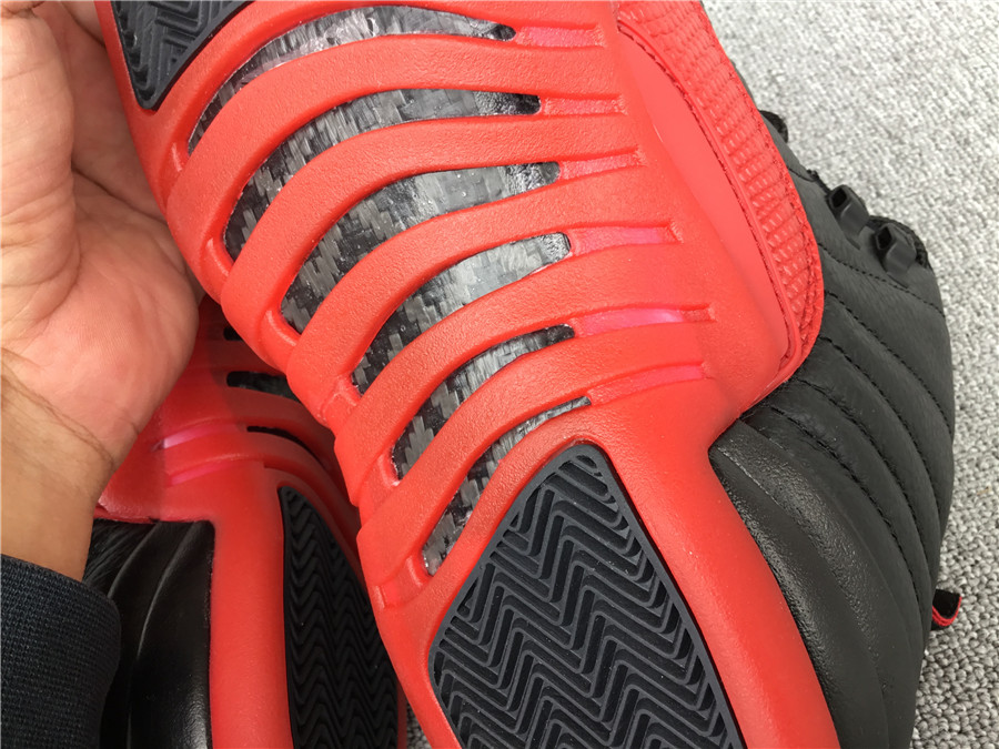 Air Jordan 12 Flu Game