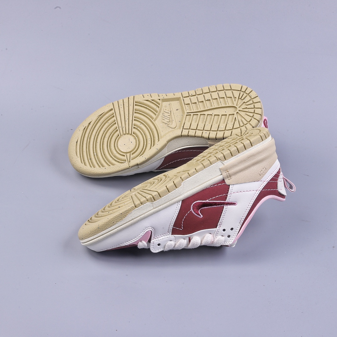 Nike Dunk Low Disrupt 2 Valentine's Day (2023) (Women's) FD4617-667