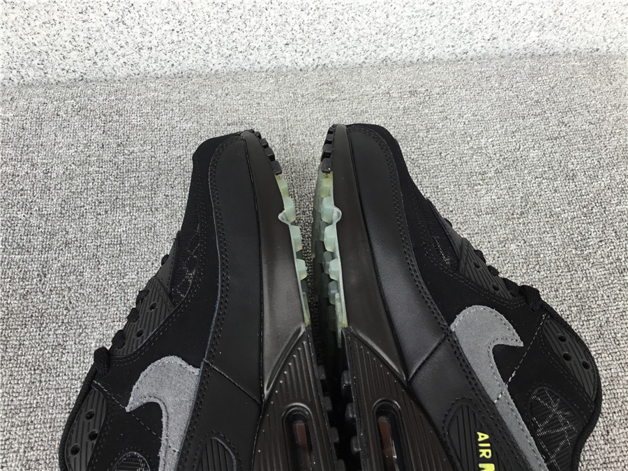 Nike Air Max90 Joint Air Cushion Mesh Breathable Running Shoes DC3892-001