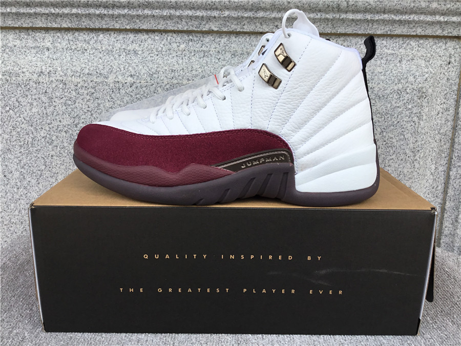 Air Jordan/Air Jordan 12