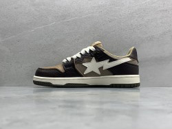 GT Bathing Ape Bape SK8 Sta Green Grey