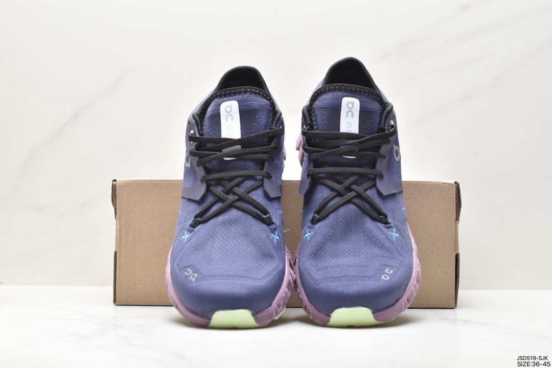 On Running Cloud 3 110529