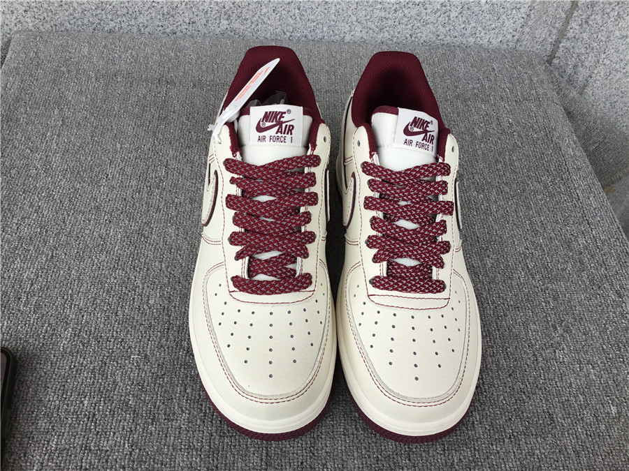 Stussy x Nk Air Force 1 Low UN1635-555