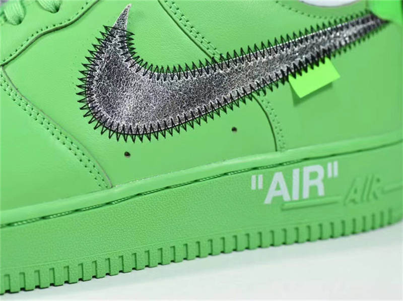 Nike Air Force 1 Low Off-White Brooklyn DX1419-300