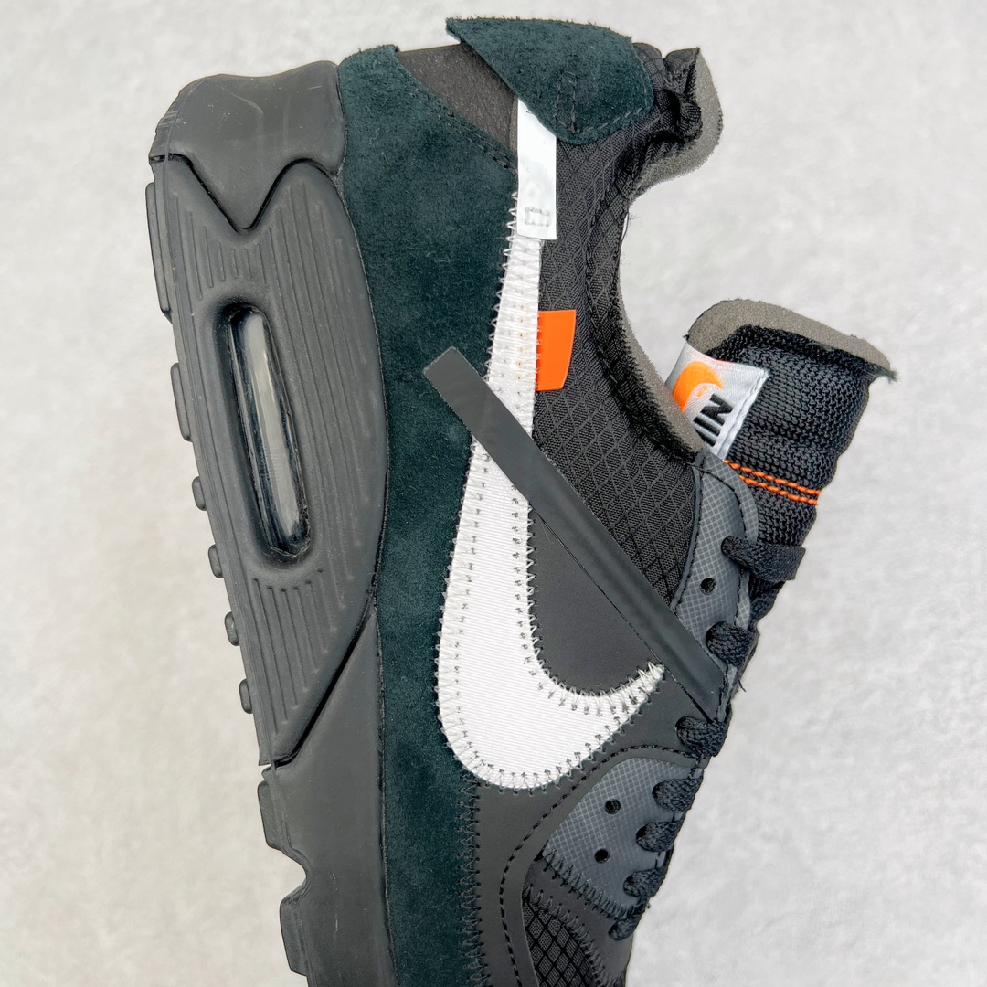 Nike Air Max 90 Off-White Black AA7293-001