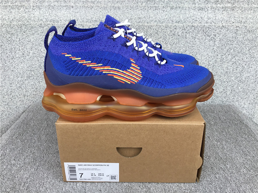 Nike Air Max Scorpion Fk DX4768-400