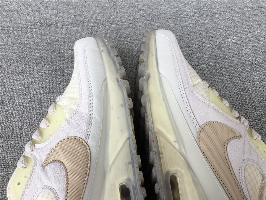 Nike Air Max90 Joint Air Cushion Mesh Breathable Running Shoes DC9450-001