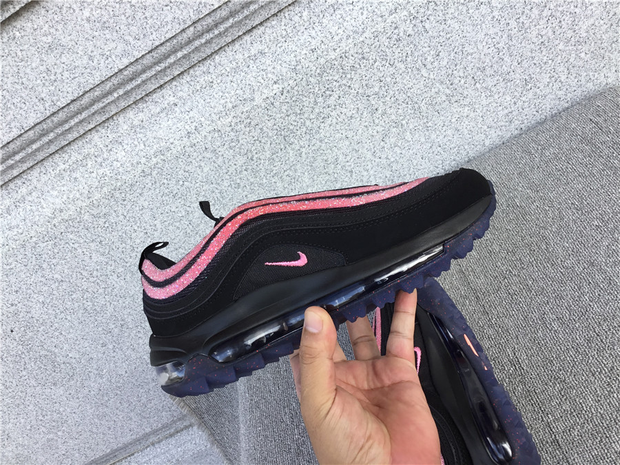 Nike Air Max 97 Full Length Air-Cushioned Running Shoes DB4698-001