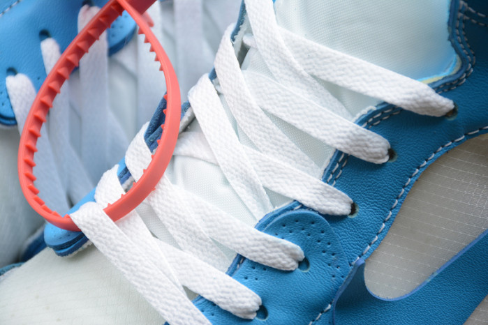 Off-White Air Jordan 1 Powder Blue UNC AQ0818-148