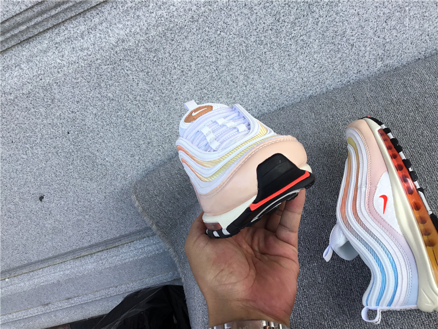 Nike Air Max 97 Full Length Air-Cushioned Running Shoes DD8500-161