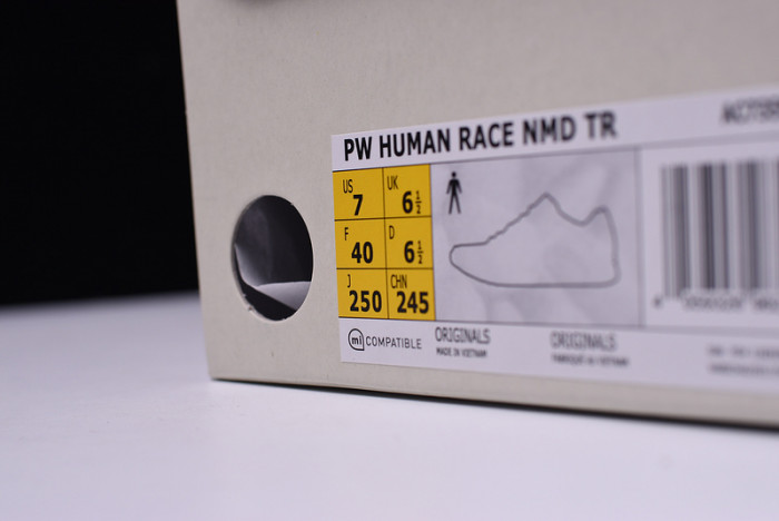adidas PW HUMAN RACE NMD TR 