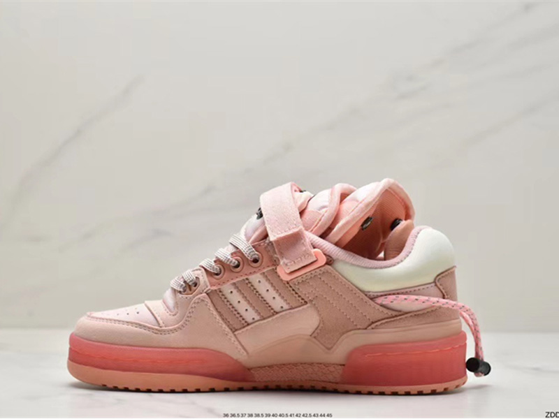 Adidas Forum Low Bad Bunny Pink Easter Egg GW0265