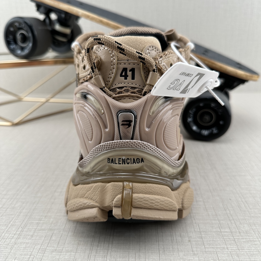 Balenciaga Dad Shoes Generation 10 Sand