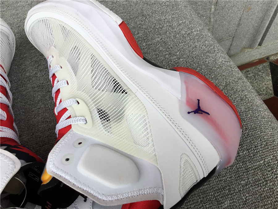 Nike Air Jordan 37 DD6958-160