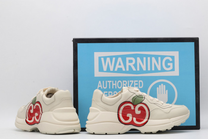 Gucc* Trainer Sneaker9