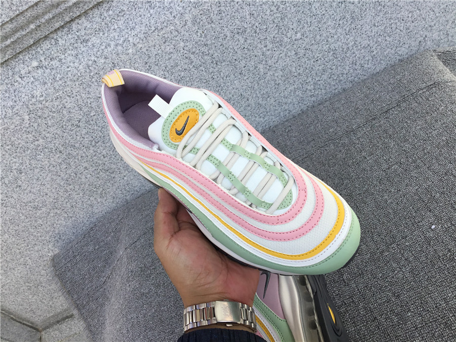 Nike Air Max 97 Full Length Air-Cushioned Running Shoes DH1594-001