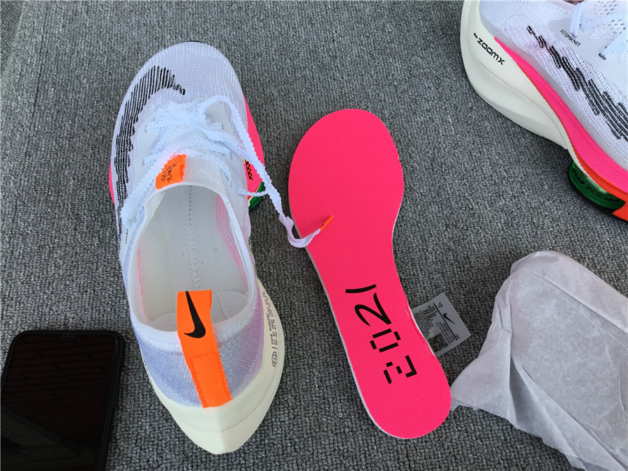 Nike Air Zoom Alphafly NEXT% 