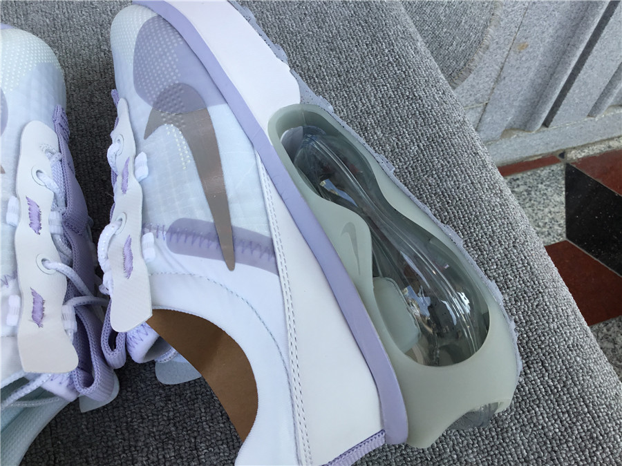 Nike Air Max 2021 Cushioned Running Shoes DA3199-100