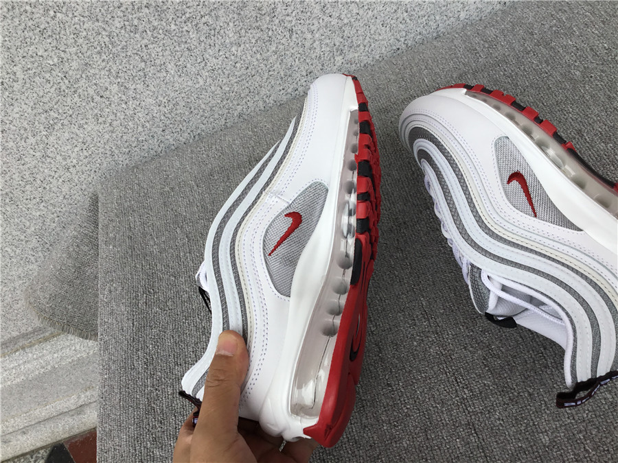 Nike Air Max 97 Full Length Air-Cushioned Running Shoes DM0027-100