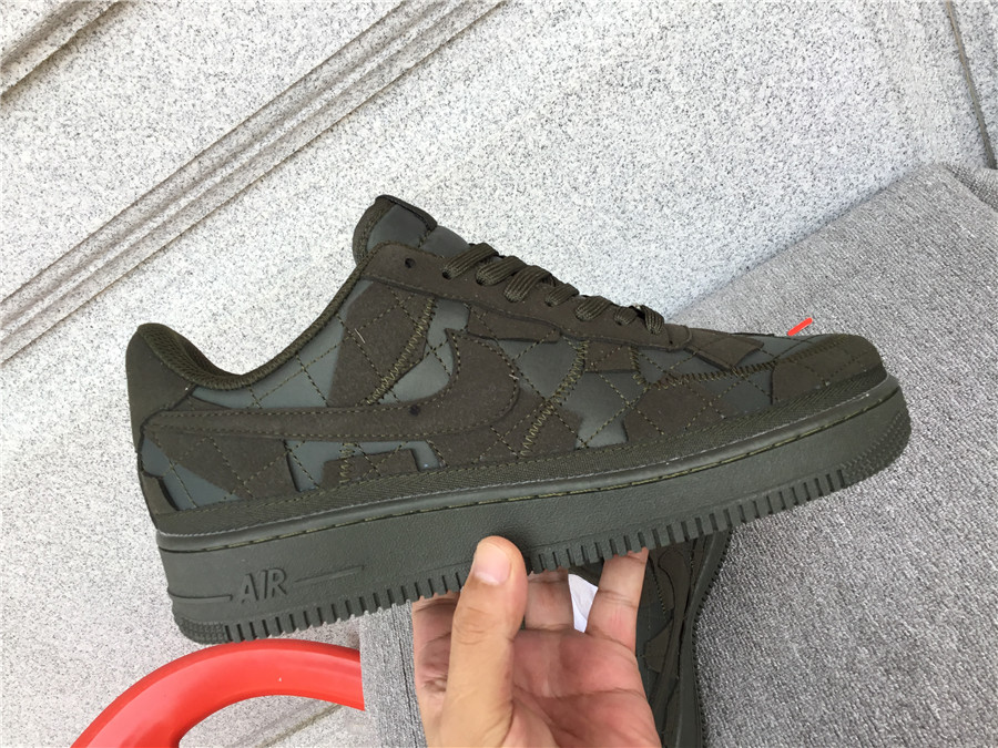 Billie Eilish x Nk Air Force 1 DQ4137-300