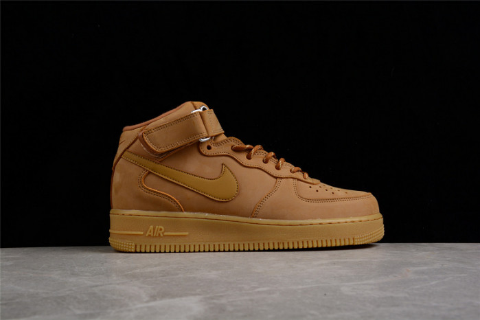 Air Force 1 High Flax 2019 CJ9178-200
