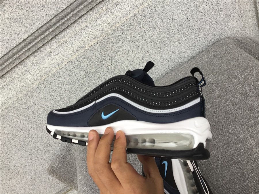 Nike Air Max 97 Full Length Air-Cushioned Running Shoes DQ3955-001