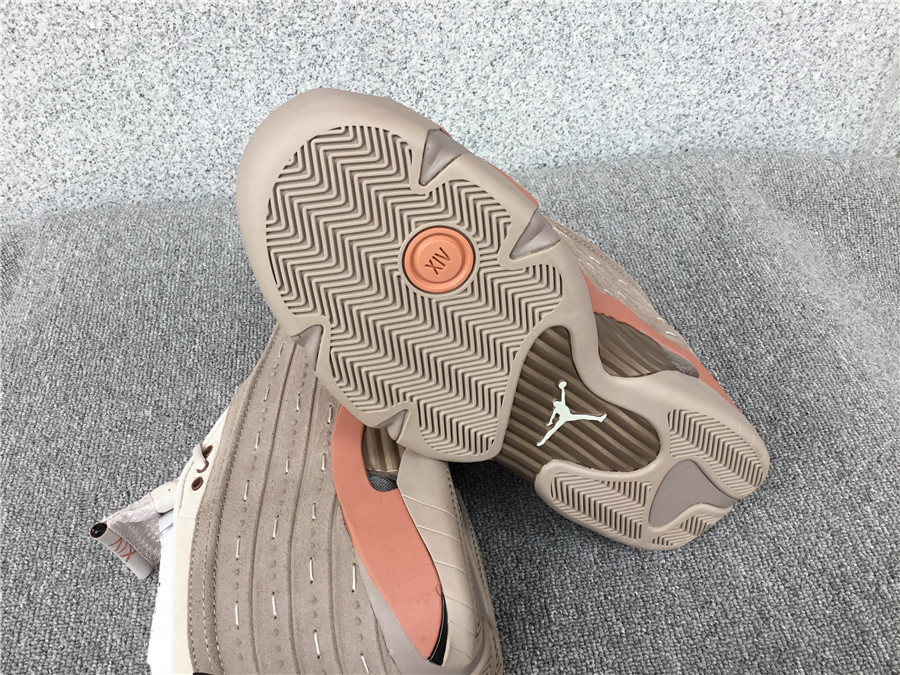 Air Jordan 14 x CLOT