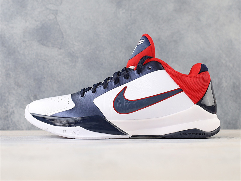 Nike Zoom Kobe V Protro 386430-103