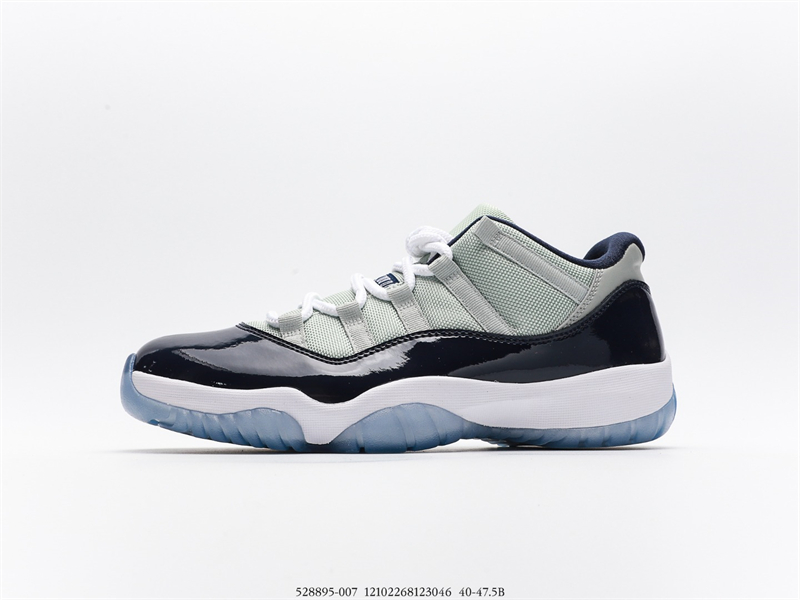 Jordan 11 Retro Low Georgetown 528895-007