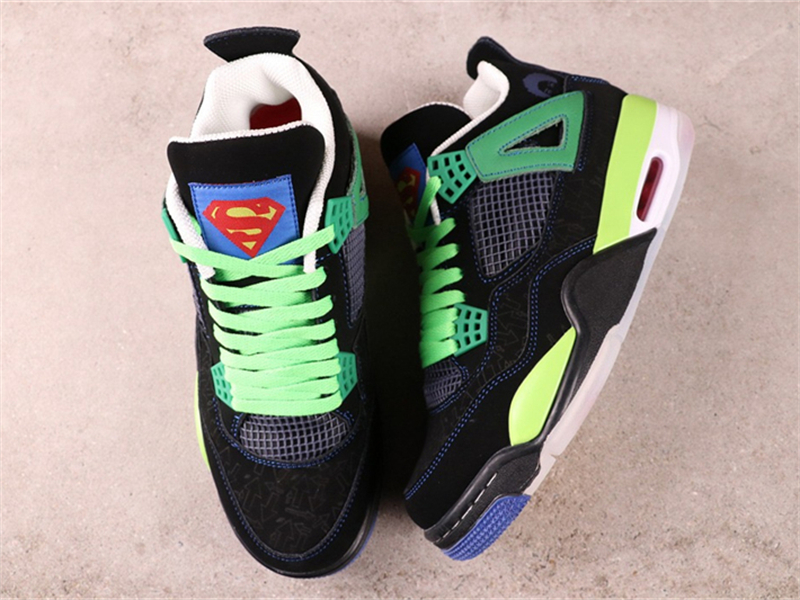 Jordan 4 Retro Doernbecher 308497-015