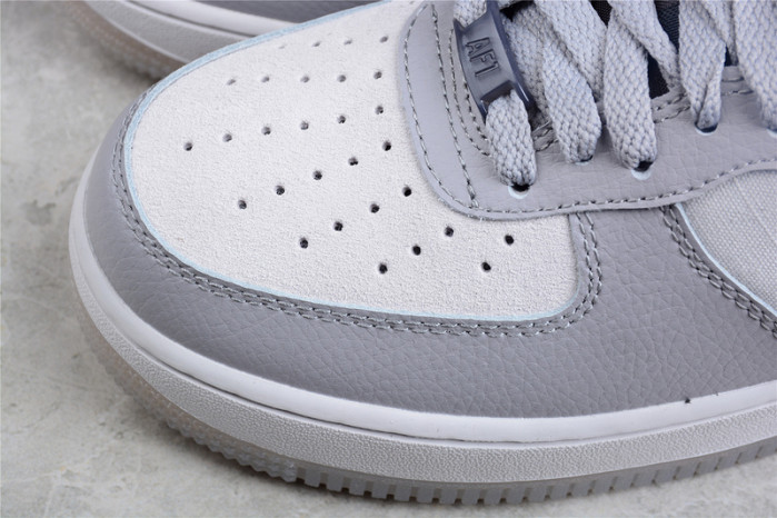Nike Air Force 1 Low 07 LV8 2 Atmosphere Grey Thunder Grey AO2425-001