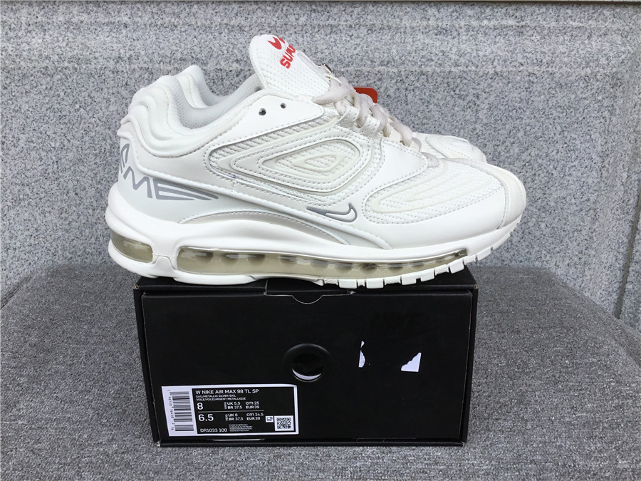 Nike Air Max 98 TL SP 3M DR1033-100