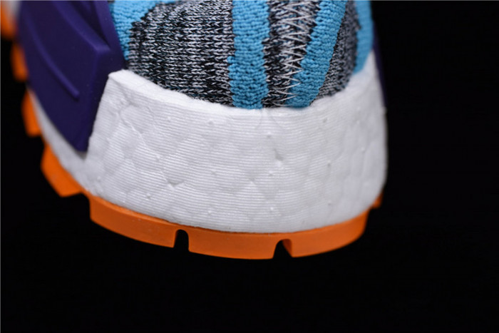 Pharrell x Adidas Afro NMD Hu BB9528