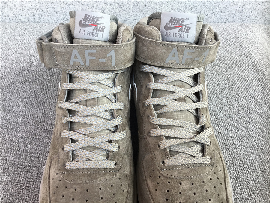 Nike Air Force 1x27;07 Mid AA1011-101