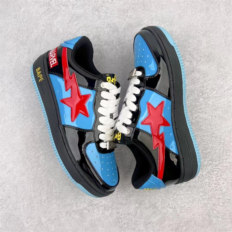 A Bathing Ape Bape Sta Marvel Comics Black Widow (2022) 1I73-191-907