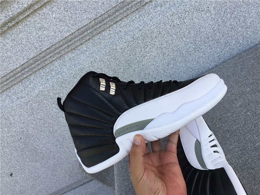 Air Jordan 12 playoffs