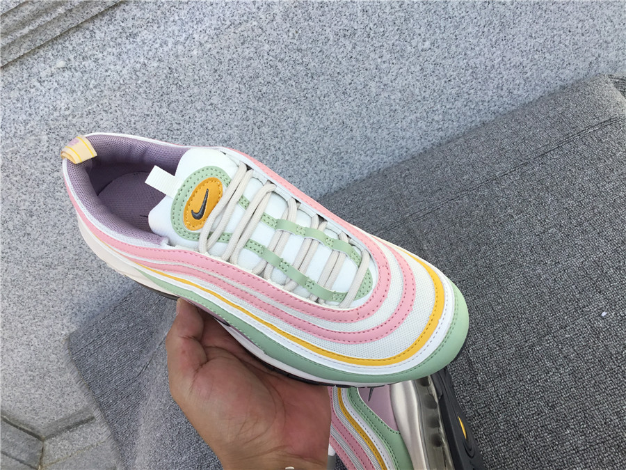 Nike Air Max 97 Full Length Air-Cushioned Running Shoes DH1594-001
