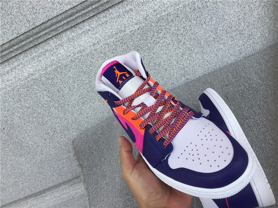 Air Jordan 1 Mid SE GS