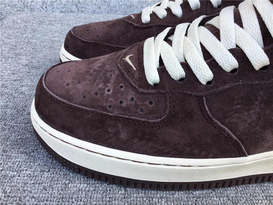 Air Force 1x27;07 Mid QS DM0107-201