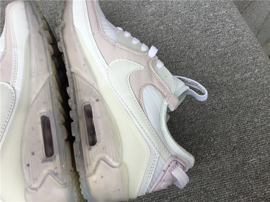 Nike Air Max90 Joint Air Cushion Mesh Breathable Running Shoes DR8394-515