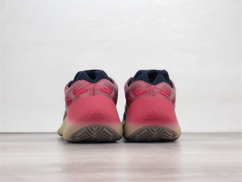 Yeezy 700 V3 Fade Carbon GW1814