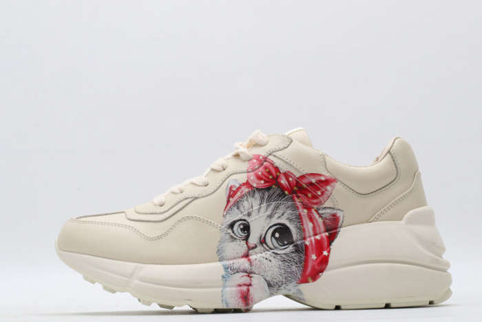 Gucc* Trainer Sneaker21