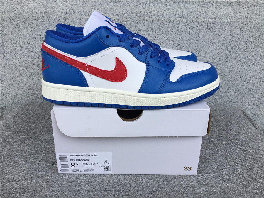 Air Jordan 1 Low DC0774-416